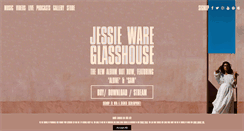 Desktop Screenshot of jessieware.com